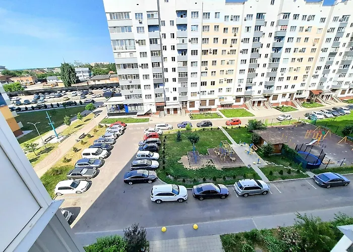 Белосніжне Ліжечко. Мережа Alex Apartments. Безконтакнте Заселення Цілодобово